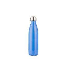 17oz Stainless Steel Cola Bottle(Blue)