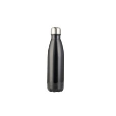 17oz Stainless Steel Cola Bottle(Matt Black)