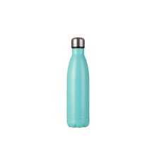 17oz Stainless Steel Cola Bottle(Mint Green)