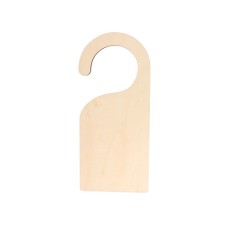 Door Hanger(Plywood, 10*23cm)