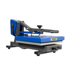 Flat Clamshell Press w Auto Drawer (38*38/40*50/40*60)