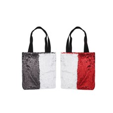 Sequin Tote Bags (5)
