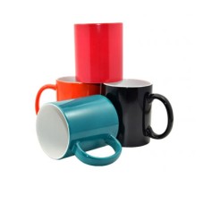 11oz Magic Color Change Mug(Color Glossy)