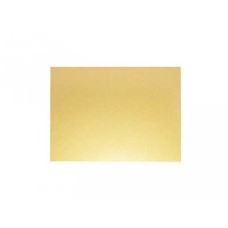 Aluminum Sparkling Board Gold 15*20