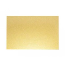 Aluminum Sparkling Board Gold 30*60