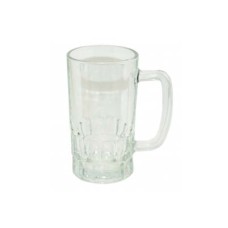 20oz Glass Beer Mug