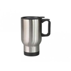 Stainless Steel Travel Mugs (4)