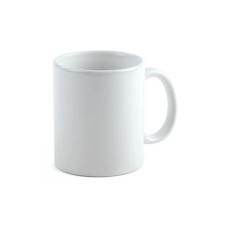 18oz White Mug