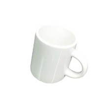 8oz White Mug