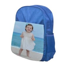 Kids School Bag(Blue)