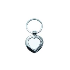 Key Ring(Diamond Heart)