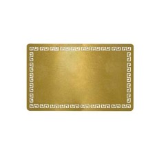 Business Name Card(Gold, S)