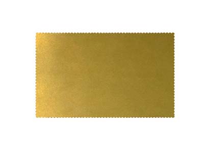 Business Name Card(Gold, Wave)