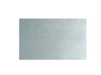 Business Name Card(Silver, Wave)