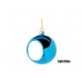 6cm Plastic Christmas Ball Ornament