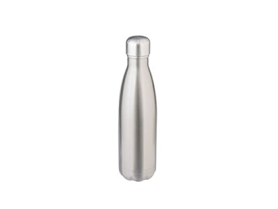 17oz Stainless Steel Coke Bottle(Silver)