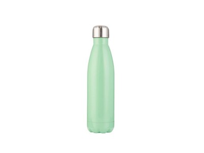 17oz Stainless Steel Cola Bottle(Green)