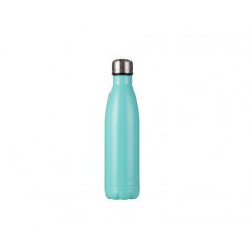 17oz Stainless Steel Cola Bottle(Mint Green)