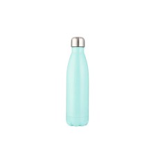 17oz Stainless Steel Cola Bottle(L.Mint Green)