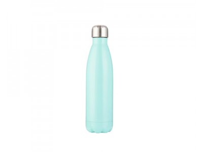 17oz Stainless Steel Cola Bottle(L.Mint Green)