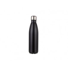 17oz Stainless Steel Cola Bottle(Black)