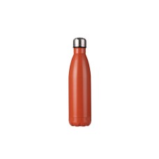 17oz Stainless Steel Cola Bottle(Orange)