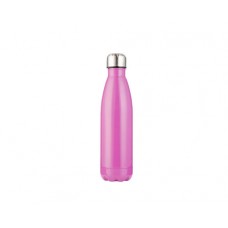 17oz Stainless Steel Cola Bottle(Purple)