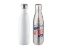 Stainless Steel Coke Bottle