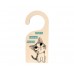 Door Hanger(Plywood, 10*23cm)