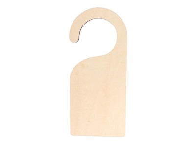 Door Hanger(Plywood, 10*23cm)