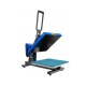 Flat Clamshell Press Flat Clamshell Press