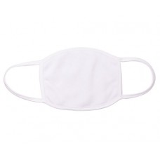 Sublimation Face Mask(14*20cm, Large)