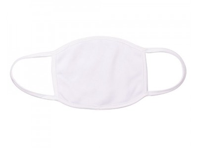 Sublimation Face Mask(14*20cm, Large)