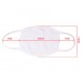 Sublimation Face Mask(14*20cm, Large)