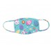 Sublimation Face Mask((11*16.5cm, Small)