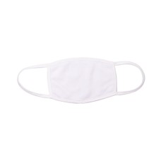 Sublimation Face Mask((11*16.5cm, Small)
