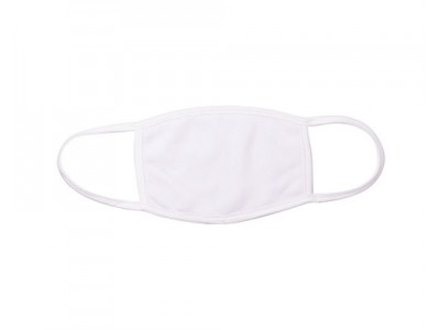 Sublimation Face Mask((11*16.5cm, Small)
