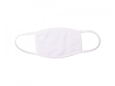 Sublimation Face Mask((11*16.5cm, Small)