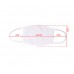 Sublimation Face Mask((11*16.5cm, Small)