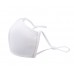 3D Mask with Elastic Ear Loops(10*15cm, White)