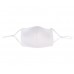 3D Mask with Elastic Ear Loops(10*15cm, White)