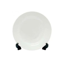 10" White Plate