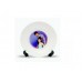 7.5" White Plate