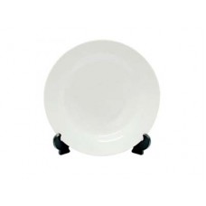 7.5" White Plate