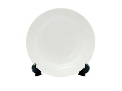 7.5" White Plate