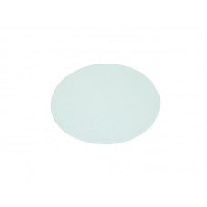 30cm Round Glass Cutting Board