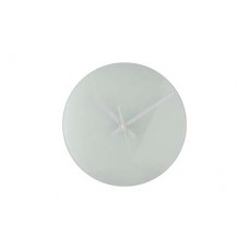 Sublimation Glass Clock (Diameter 20cm)