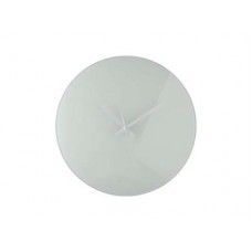 Sublimation Glass Clock (Diameter 30cm)