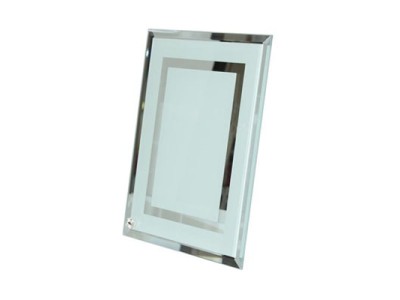 Glass Frame 04 with Mirror Edge