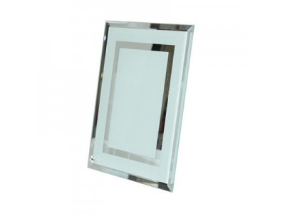 Glass Frame 04 with Mirror Edge